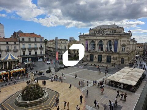 Bureaux - A LOUER - 150 m&sup2; non divisibles 2700 34000 Montpellier