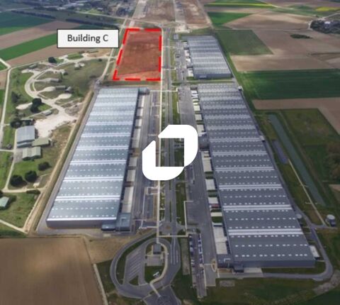 Entrep&ocirc;ts - A LOUER - 20&nbsp;142 m&sup2; divisibles &agrave; partir de 5&nbsp;800 m&sup2; 93996 62860 Epinoy