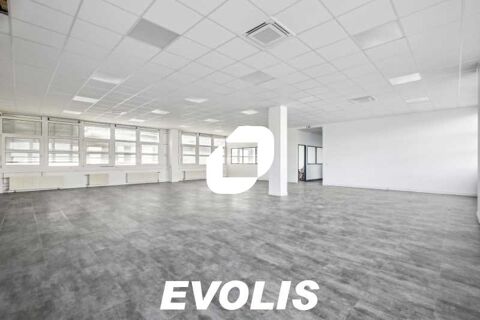 Bureaux - A LOUER - 831 m&sup2; divisibles &agrave; partir de 177 m&sup2; 9045 95190 Goussainville