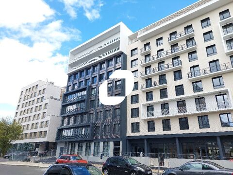 IMMEUBLE BREEAM VERY GOOD et ERP 3 - 2&nbsp;966 m&sup2; divisibles &agrave; partir de 101 m&sup2; 4432 78180 Montigny le bretonneux