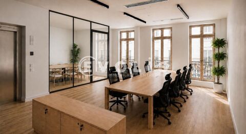 Bureaux - A LOUER - 704 m&sup2; non divisibles 49280 75002 Paris
