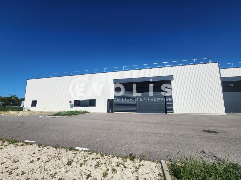   Locaux d'activité - A VENDRE - 1 212 m² divisibles à partir de 601 m² Granieu