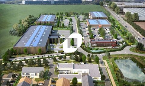Locaux d'Activit&eacute;s - A LOUER - 11&nbsp;718 m&sup2; divisibles &agrave; partir de 720 m&sup2; 118958 95470 Survilliers
