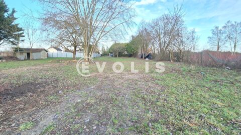 Terrain - A LOUER - 2&nbsp;200 m&sup2; non divisibles 6600 77450 Isles les villenoy