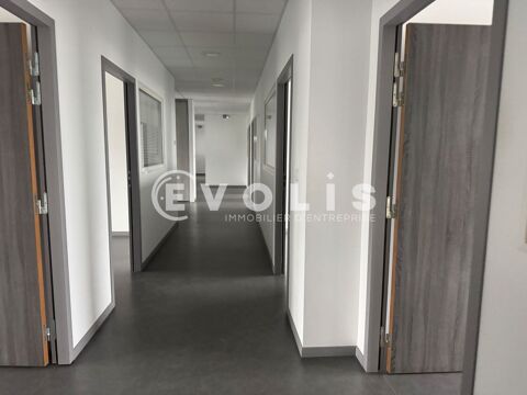 Bureaux - A LOUER - 470 m&sup2; non divisibles 6267 80480 Dury