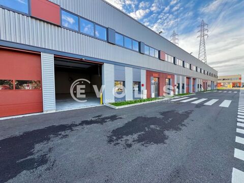 Locaux d'activit&eacute; - A LOUER - 3&nbsp;623 m&sup2; divisibles &agrave; partir de 383 m&sup2; 30192 91100 Corbeil essonnes