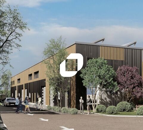 Locaux d'Activit&eacute;s - A VENDRE - 9&nbsp;750 m&sup2; divisibles &agrave; partir de 390 m&sup2; 13162500 60110 Amblainville