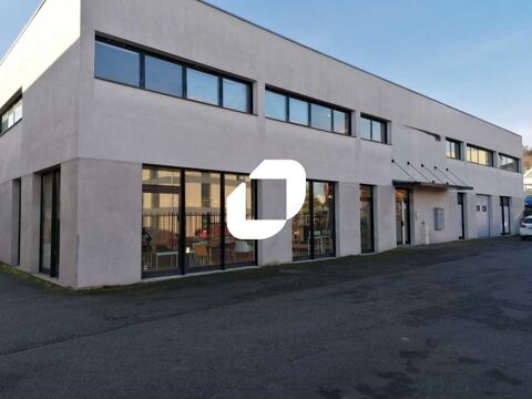SHOW ROOM ENTIEREMENT REFAIT A NEUF - 514 m&sup2; non divisibles 0 69400 Limas