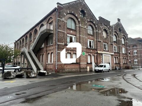 Locaux d'Activit&eacute;s - A VENDRE - 3&nbsp;000 m&sup2; non divisibles 800000 59590 Raismes