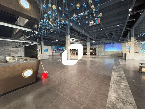 FORT PASSAGE QUOTIDIEN - 378 m&sup2; divisibles &agrave; partir de 102 m&sup2; 7750 78130 Les mureaux