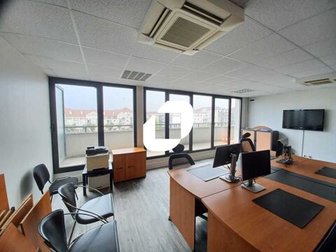 Bureaux - A VENDRE - 36 m&sup2; non divisibles 120000 77600 Bussy saint georges