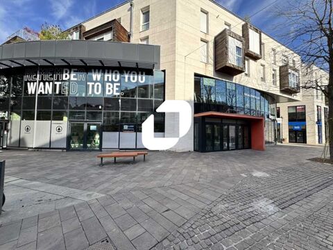 Locaux Commerciaux - A LOUER - 329 m&sup2; non divisibles 5483 67500 Haguenau