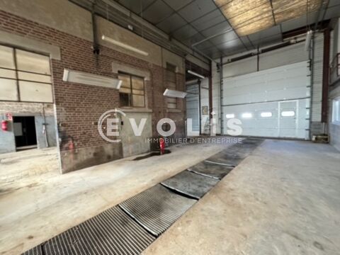 Locaux d'activit&eacute; - A VENDRE - 790 m&sup2; non divisibles 1138 80800 Villers bretonneux