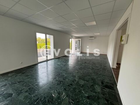 Locaux commerciaux - A LOUER - 95 m&sup2; non divisibles 0 80000 Amiens