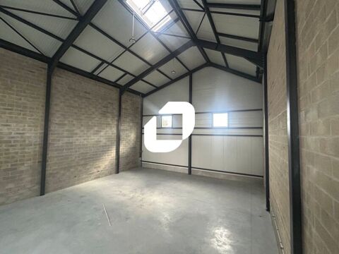 Locaux d'Activit&eacute;s - A LOUER - 273 m&sup2; non divisibles 3413 95410 Groslay