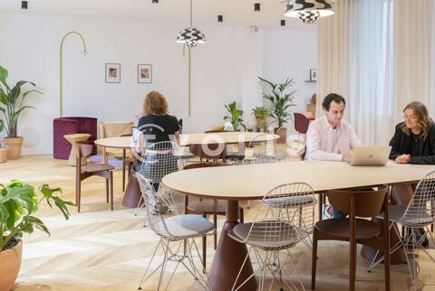   Bureaux - A LOUER - 475 m² non divisibles 