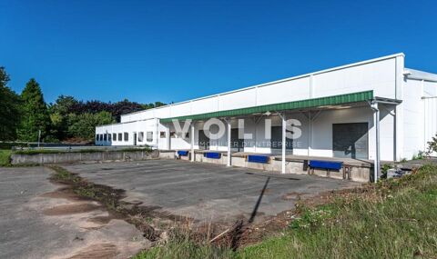   Entrepôts - A LOUER - 10 356 m² divisibles à partir de 4 462 m² 