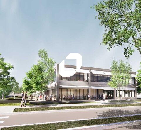 Locaux Commerciaux - A LOUER - 2&nbsp;126 m&sup2; divisibles &agrave; partir de 81 m&sup2; 30622 77090 Collegien