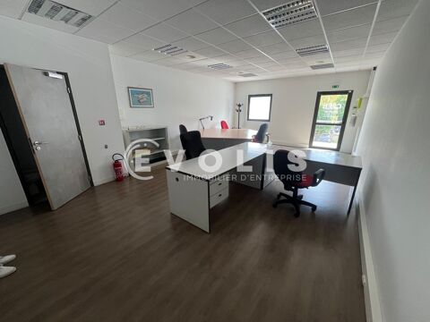 Bureaux - A LOUER - 40 m&sup2; non divisibles 867 77700 Serris