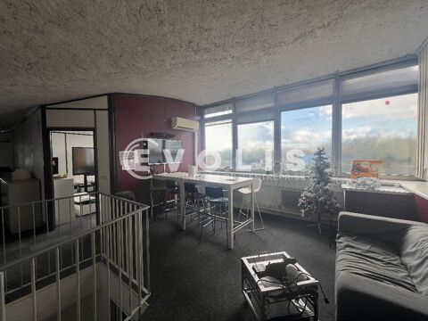   Bureaux - A LOUER - 300 m² divisibles à partir de 150 m² 