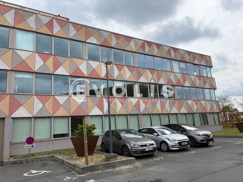 Bureaux - A LOUER - 2&nbsp;190 m&sup2; divisibles &agrave; partir de 730 m&sup2; 27375 59260 Lezennes