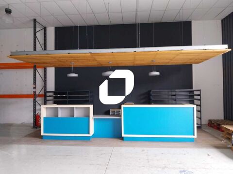 Locaux d'Activit&eacute;s - A LOUER - 300 m&sup2; non divisibles 2750 44220 Coueron