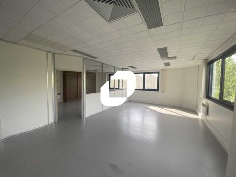 Bureaux - A LOUER - 170 m&sup2; non divisibles 1998 95310 Saint ouen l'aumone