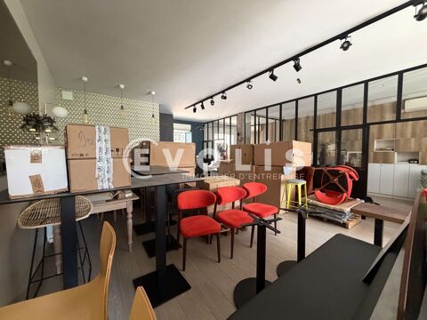   Bureaux - A VENDRE - 565 m² non divisibles 