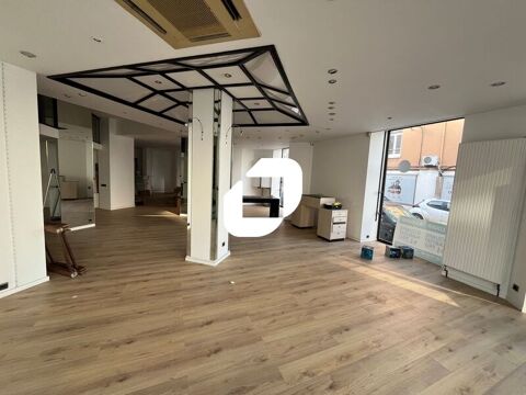 Locaux Commerciaux - A LOUER - 310 m&sup2; non divisibles 3000 62300 Lens