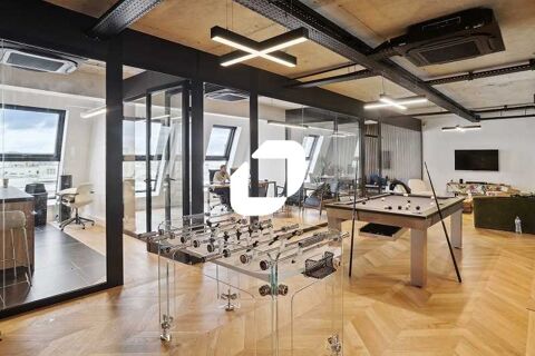 Bureaux - A VENDRE - 671 m&sup2; divisibles &agrave; partir de 132 m&sup2; 5255 92400 Courbevoie