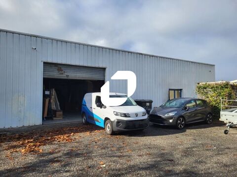 Locaux d'Activit&eacute;s - A LOUER - 260 m&sup2; non divisibles 1495 33170 Gradignan