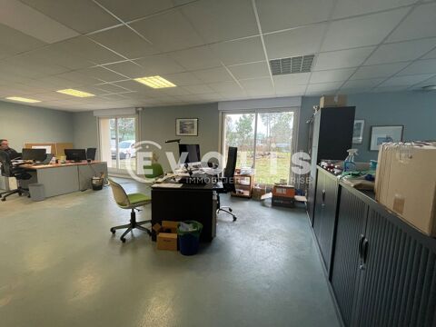 Bureaux - A LOUER - 190 m&sup2; non divisibles 2000 33380 Mios