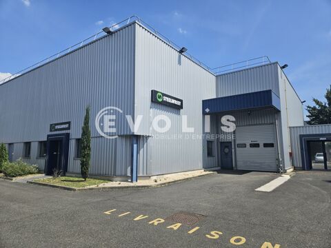 Locaux d'activité - A LOUER - 660 m² non divisibles 6671 91380 Chilly mazarin