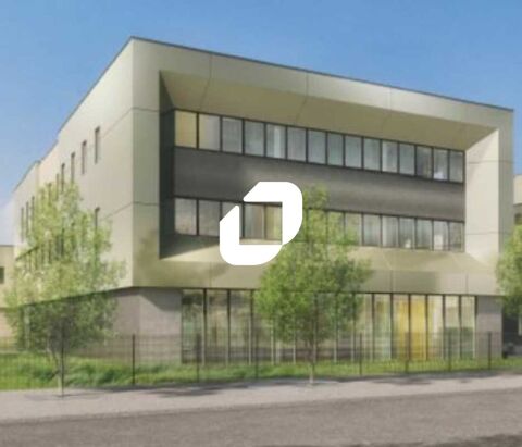 Bureaux et Activit&eacute;s - A VENDRE OU A LOUER - 6&nbsp;381 m&sup2; divisibles &agrave; partir de 349 m&sup2; 15681495 33600 Pessac