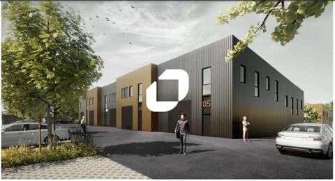 Entrep&ocirc;ts - A VENDRE - 1&nbsp;601 m&sup2; divisibles &agrave; partir de 150 m&sup2; 2521000 34570 Vailhauques