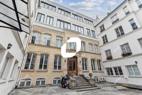 HOTEL PARTICULIER DE BUREAUX A LOUER - 2&nbsp;750 m&sup2; non divisibles 150000 75007 Paris