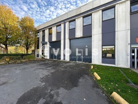 Bureaux - A LOUER - 3&nbsp;912 m&sup2; divisibles &agrave; partir de 80 m&sup2; 53725 91090 Lisses