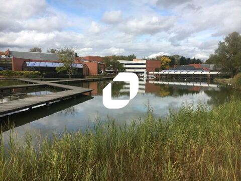 Bureaux - A LOUER - 8&nbsp;782 m&sup2; divisibles &agrave; partir de 23 m&sup2; 73186 95800 Cergy