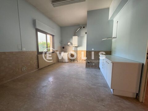   Bureaux - A LOUER - 103 m² non divisibles 