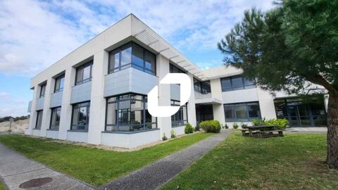 Bureaux - A LOUER - 493 m&sup2; divisibles &agrave; partir de 117 m&sup2; 5341 33700 Merignac