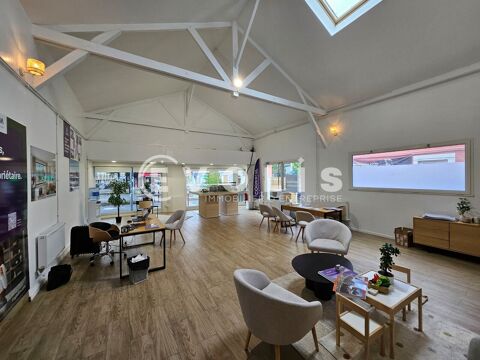 Bureaux - A LOUER - 170 m&sup2; non divisibles 4500 92220 Bagneux