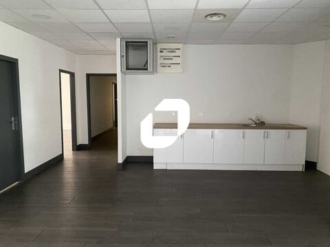 Bureaux - A LOUER - 59 m&sup2; non divisibles 975 33700 Merignac