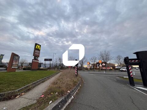 Locaux Commerciaux - A LOUER - 1&nbsp;203 m&sup2; non divisibles 13748486 78310 Maurepas