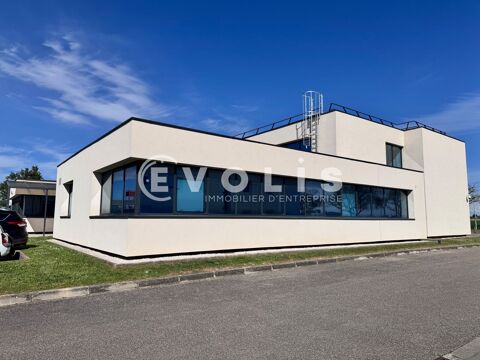   Bureaux - A LOUER - 938 m² divisibles à partir de 127 m² 