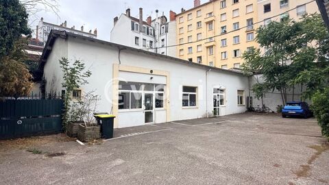 Bureaux - A LOUER - 410 m&sup2; divisibles &agrave; partir de 140 m&sup2; 5583 69006 Lyon