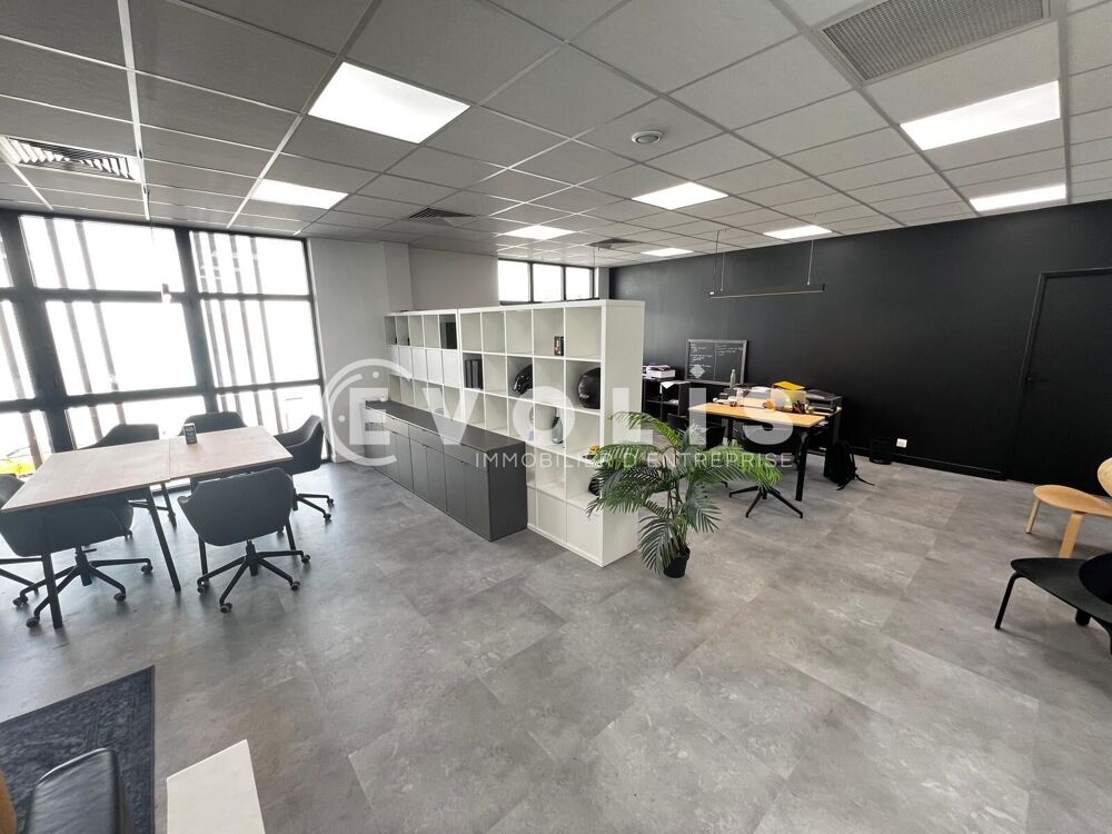   Locaux d'activité - A LOUER - 538 m² non divisibles Saint michel sur orge
