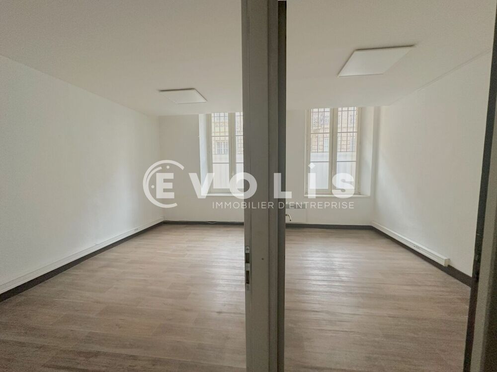   Bureaux place des Quinconces ! - 100 m² non divisibles Bordeaux