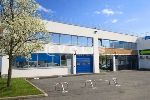 Locaux d'activit&eacute; - A LOUER - 407 m&sup2; non divisibles 3731 77420 Champs sur marne