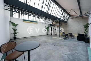   Bureaux - A LOUER - 228 m² non divisibles Arcueil
