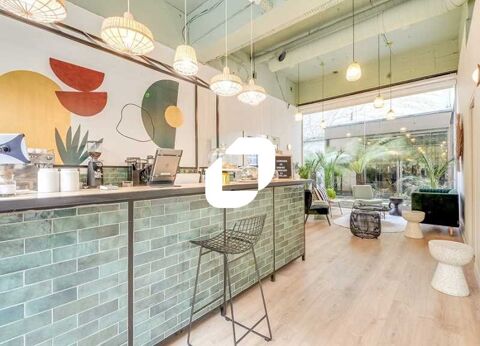 CW Partag&eacute; - A LOUER - 350 Postes 0 92300 Levallois perret